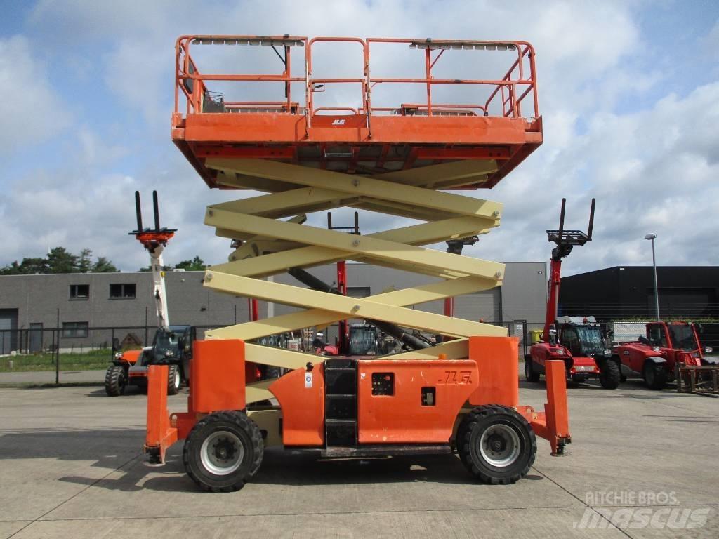 JLG 4394 RT (435) Piattaforme a pantografo