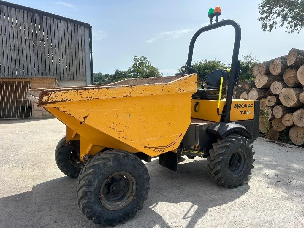 Mecalac TA 3 H Mini dumper