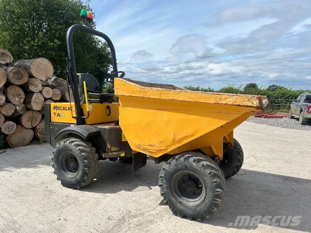 Mecalac TA 3 H Mini dumper