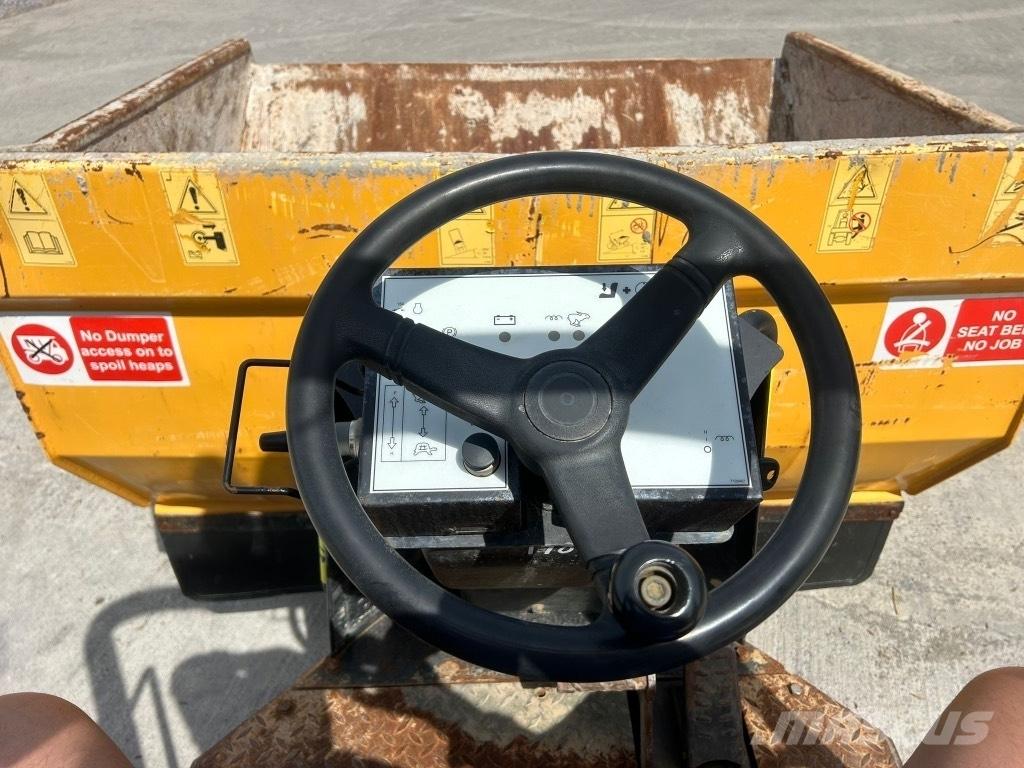Mecalac TA 3 H Mini dumper