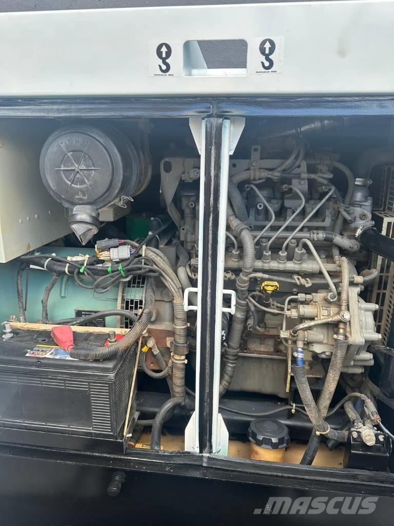 MultiQuip DCA 25 US Generatori diesel
