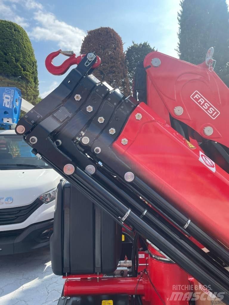Fassi F195A.1.25 Gru da carico