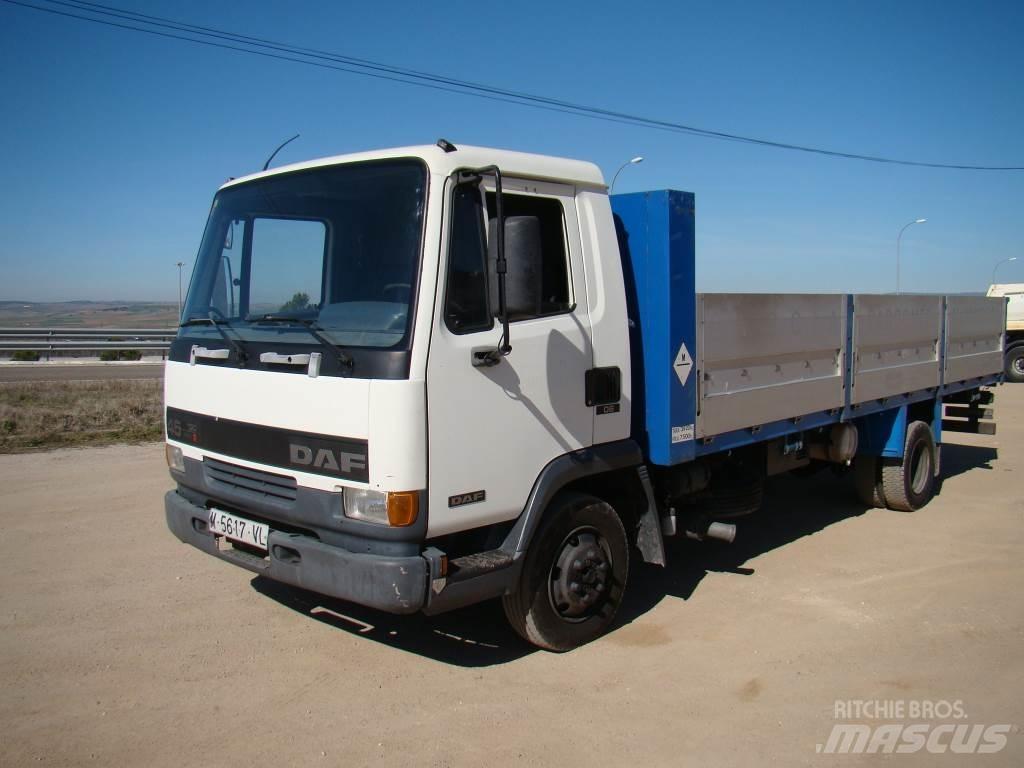 DAF fa 45130 Motrici centinate