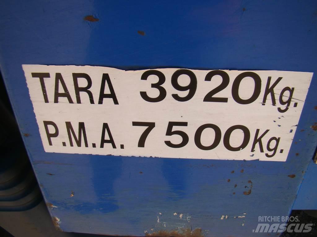 DAF fa 45130 Motrici centinate