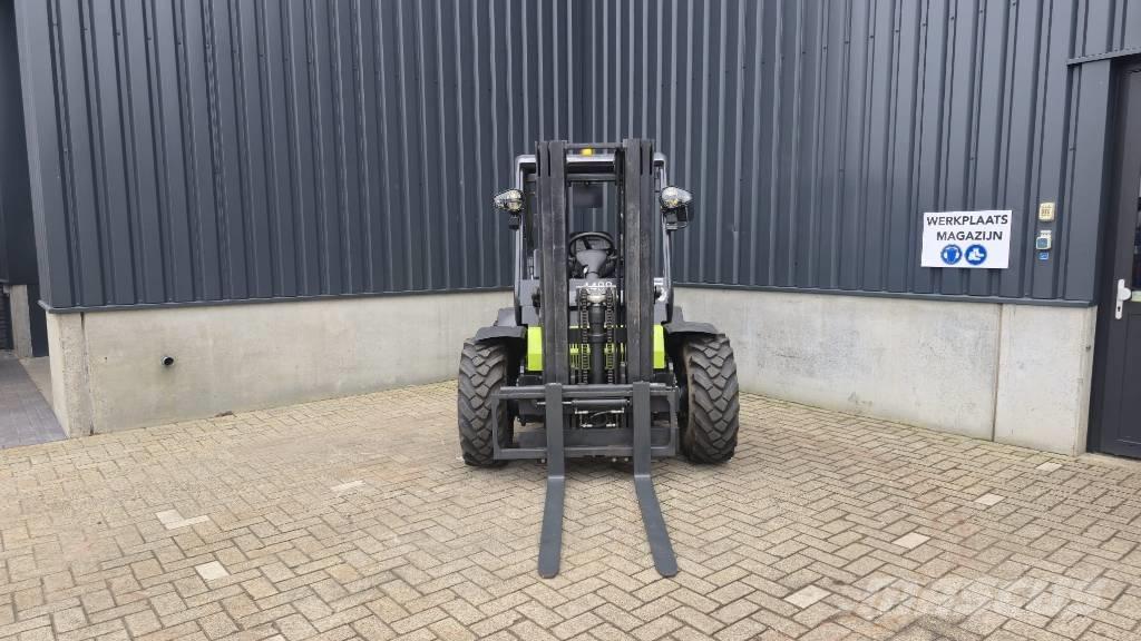 Agrimac TW25-4V Carrelli elevatori-Altro