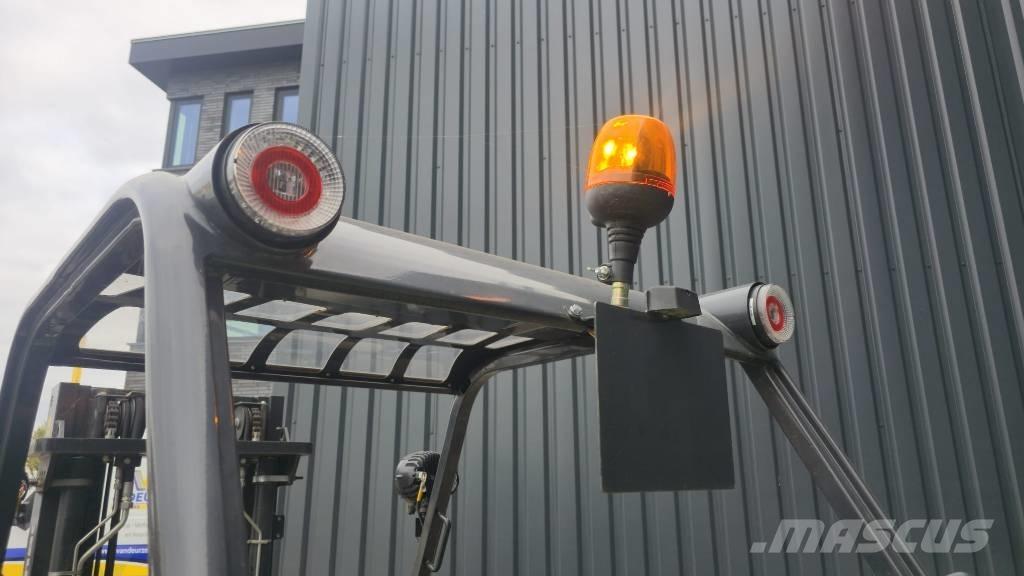 Agrimac TW25-4V Carrelli elevatori-Altro