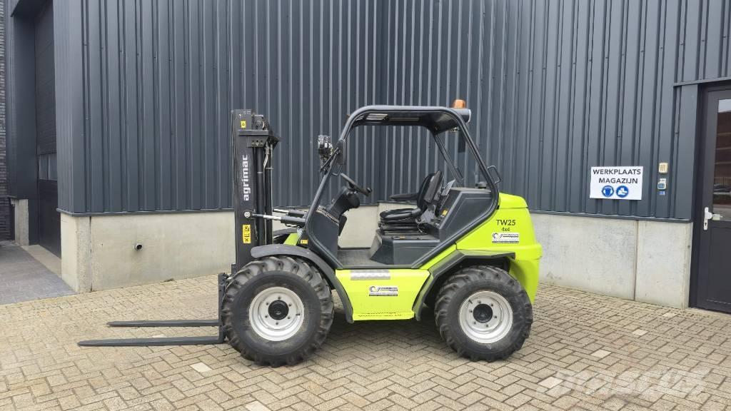 Agrimac TW25-4V Carrelli elevatori-Altro