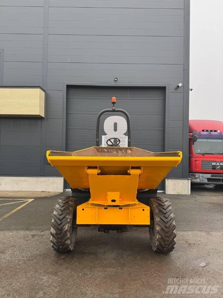 Twaites 3t Mini dumper