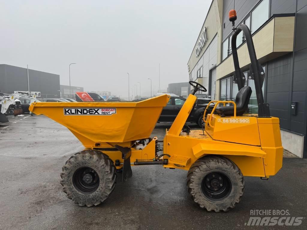 Twaites 3t Mini dumper