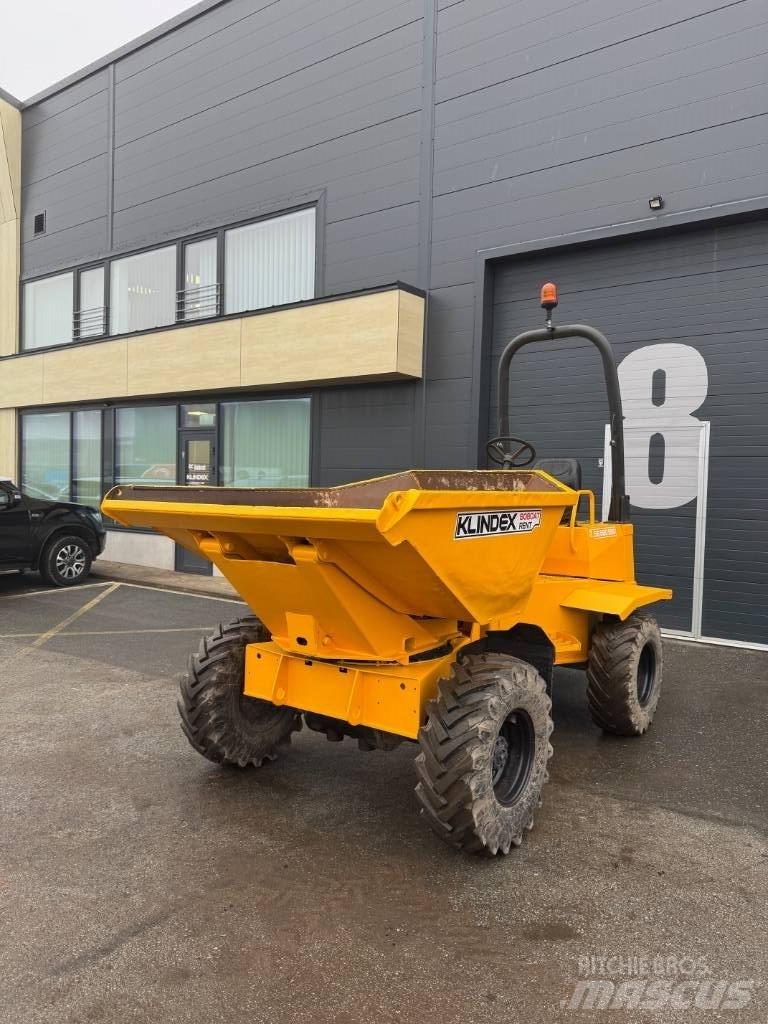 Twaites 3t Mini dumper