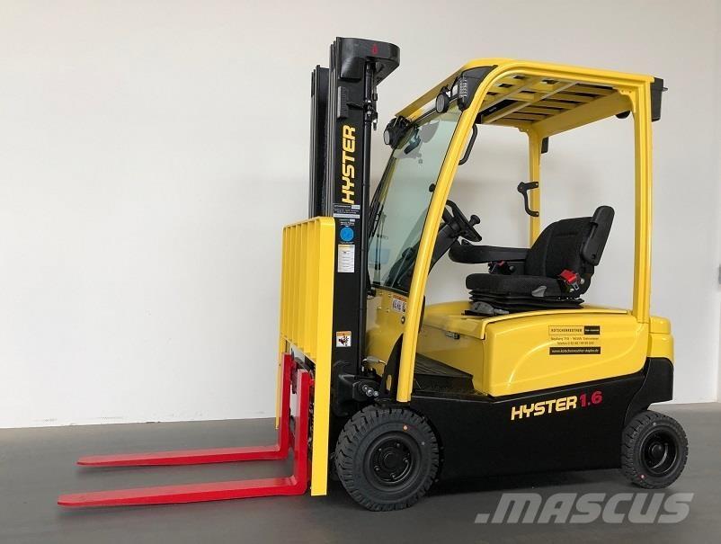Hyster J1.6XN  (MWB) Carrelli elevatori elettrici