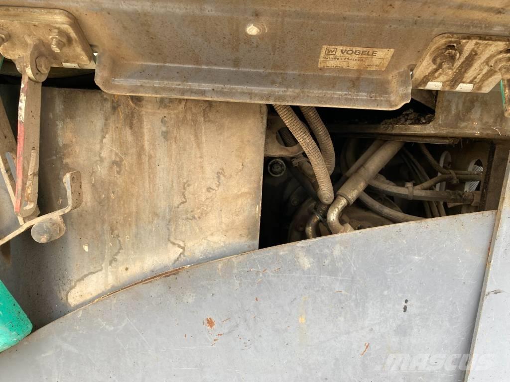 Vögele SUPER 1600-3I Finitrici