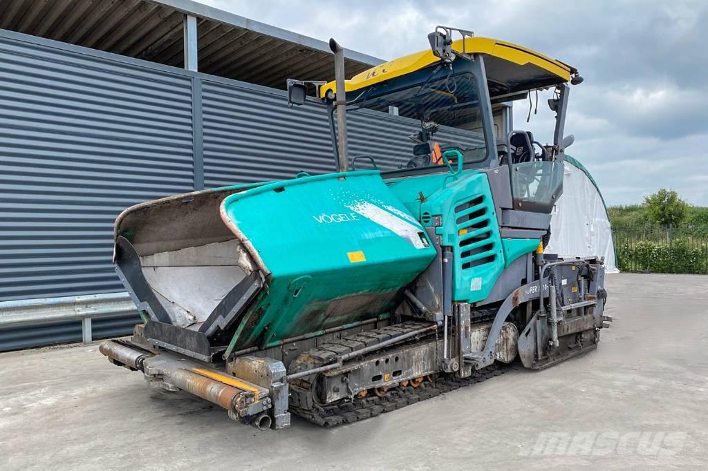 Vögele SUPER 1600-3I Finitrici