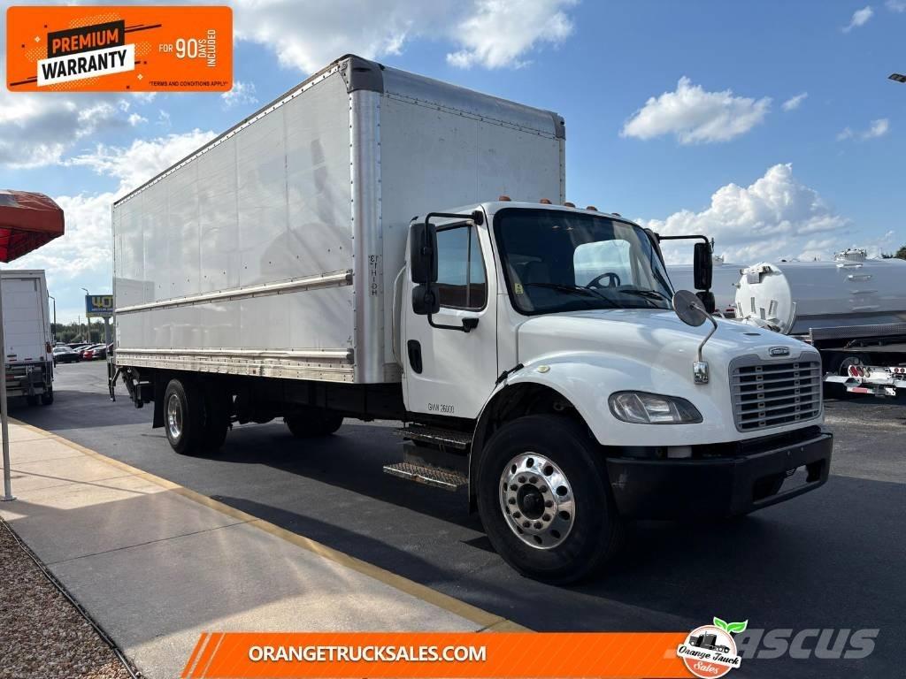 Freightliner M2 Camion cassonati