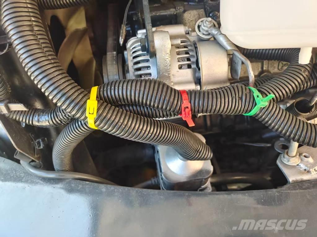 Kubota U35 Miniescavatori