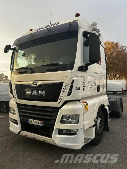 MAN TGX 18.460 Motrici e Trattori Stradali