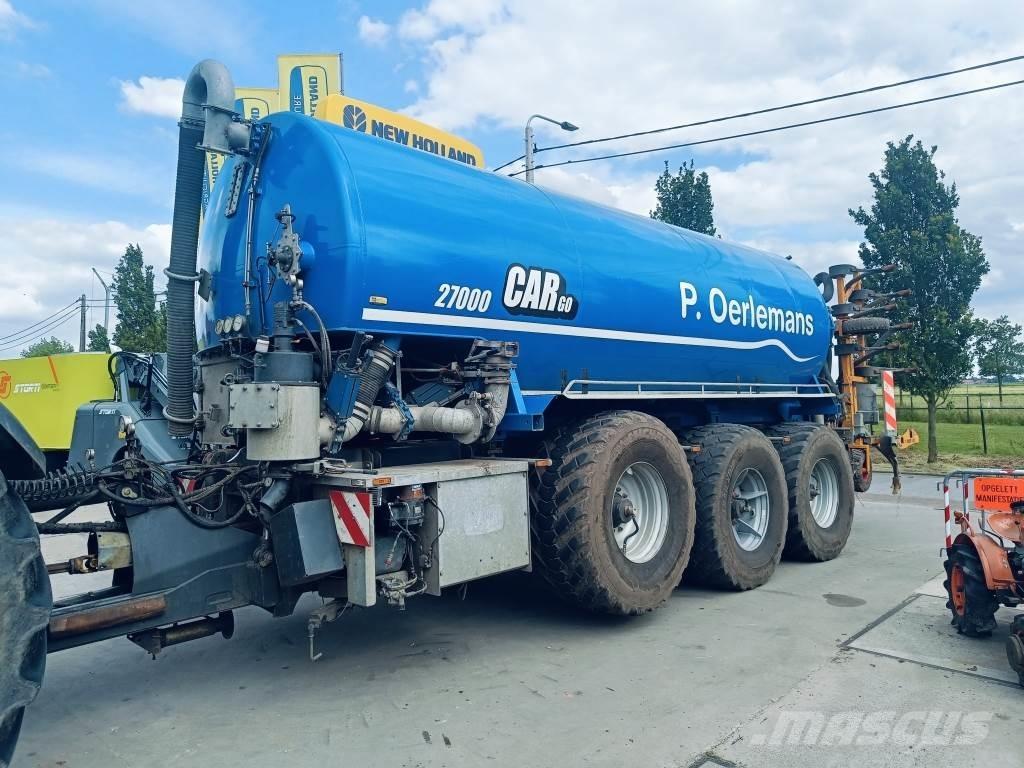 Peecon Cargo 27000 Irroratrici di fertilizzante