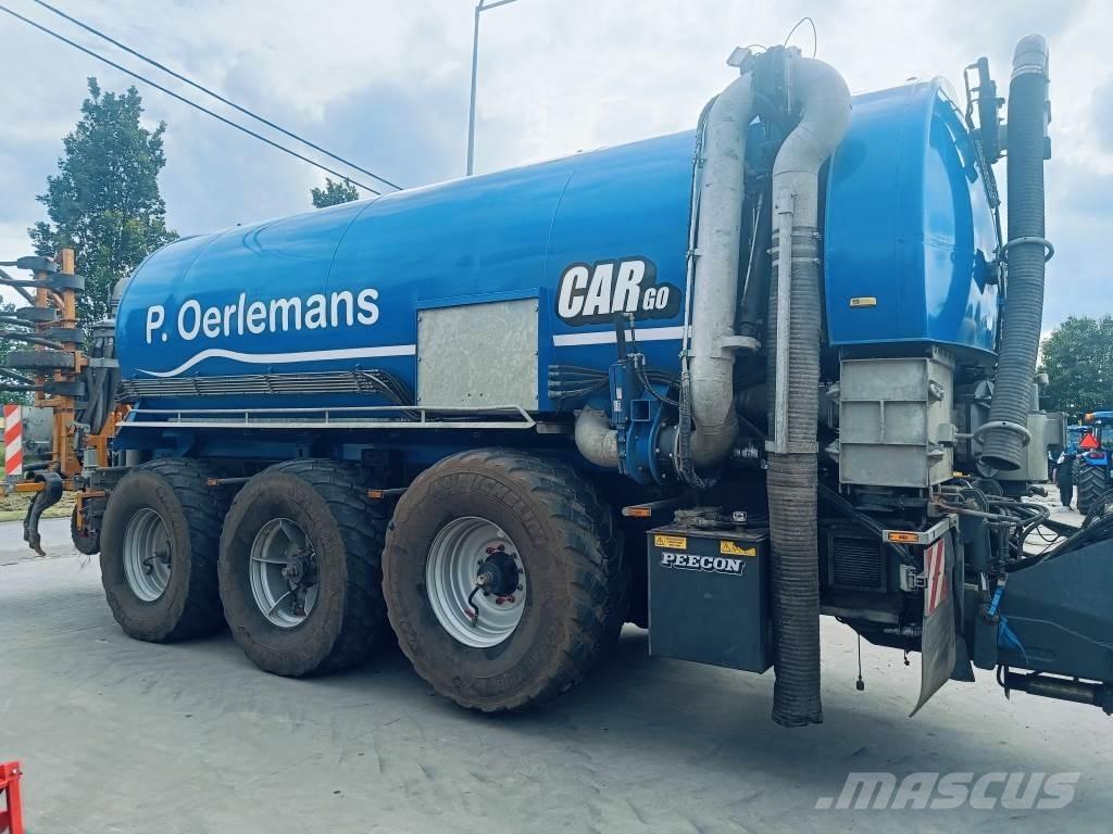 Peecon Cargo 27000 Irroratrici di fertilizzante