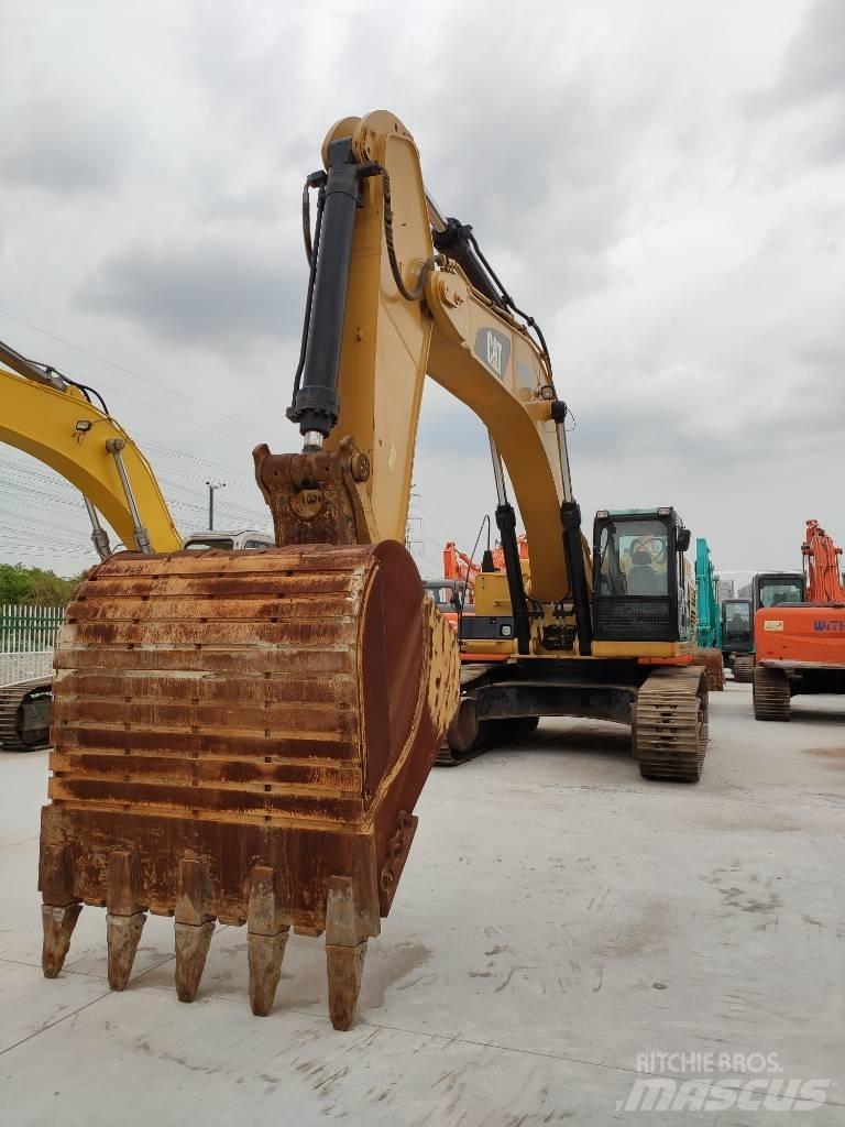 CAT 349 D Escavatori cingolati