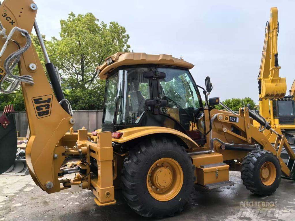 JCB 3 CX Terne