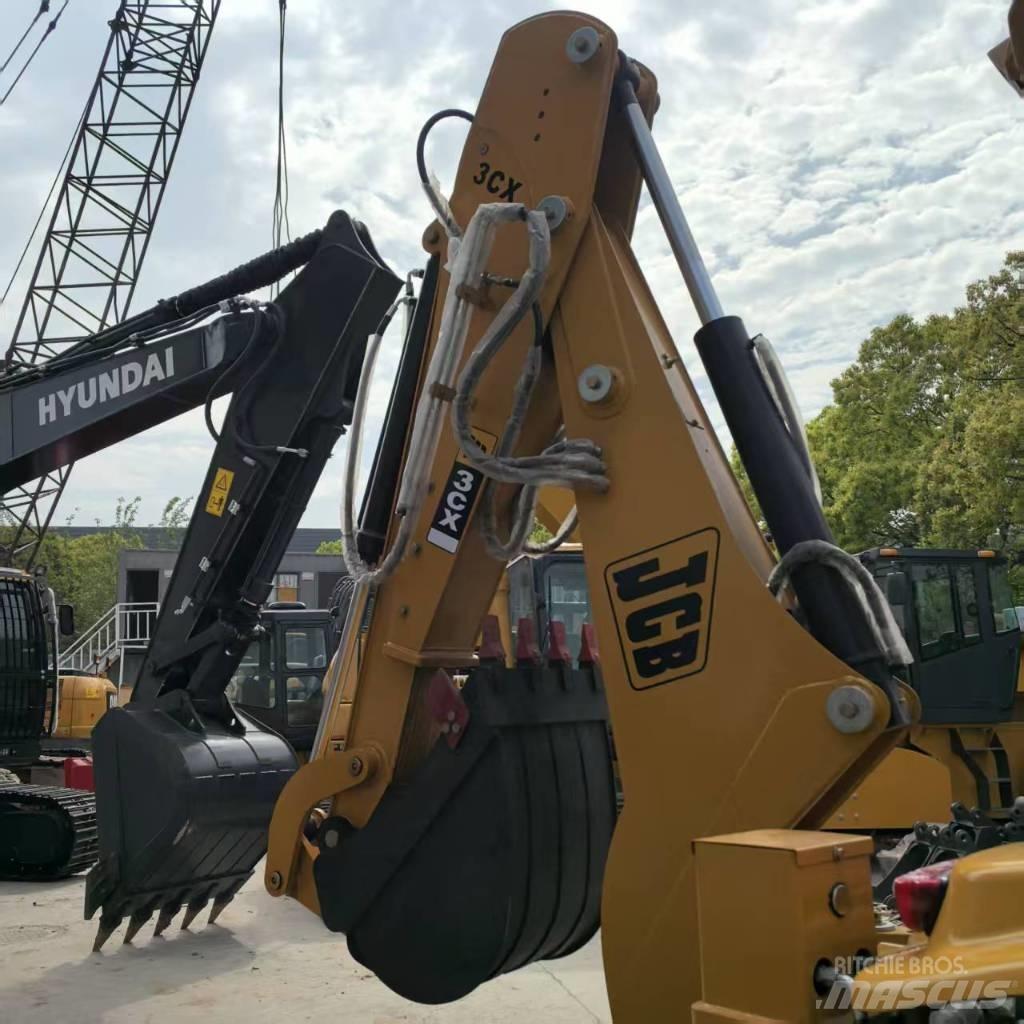 JCB 3 CX Terne