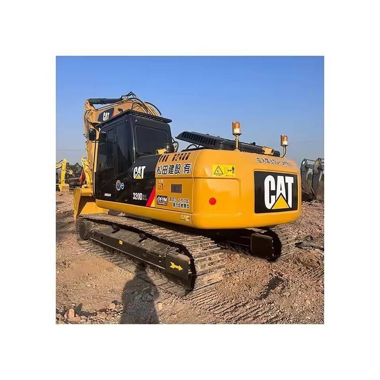 CAT 320 D2L Escavatori cingolati