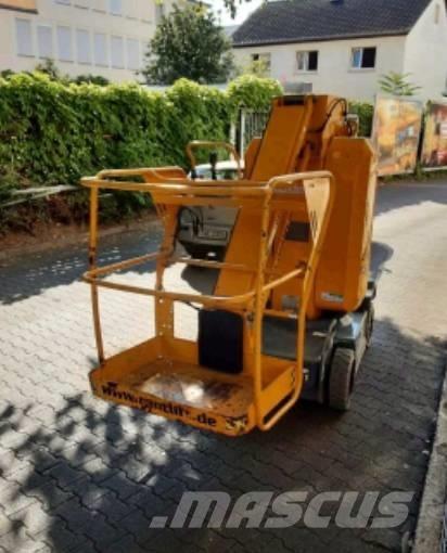 Haulotte Star 10 Piattaforme a braccio telescopico