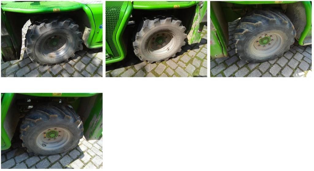 Merlo Roto 40.16 S Sollevatori telescopici