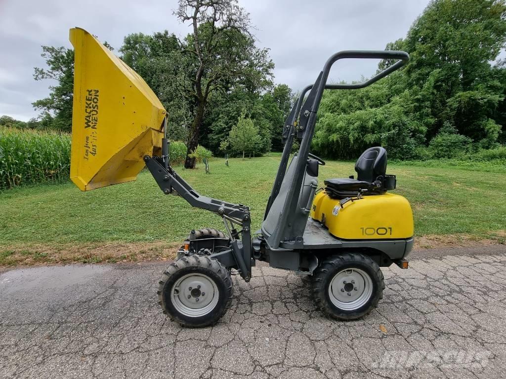 Wacker Neuson 1001 Mini dumper