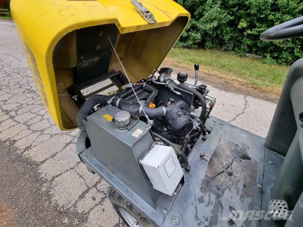 Wacker Neuson 1001 Mini dumper