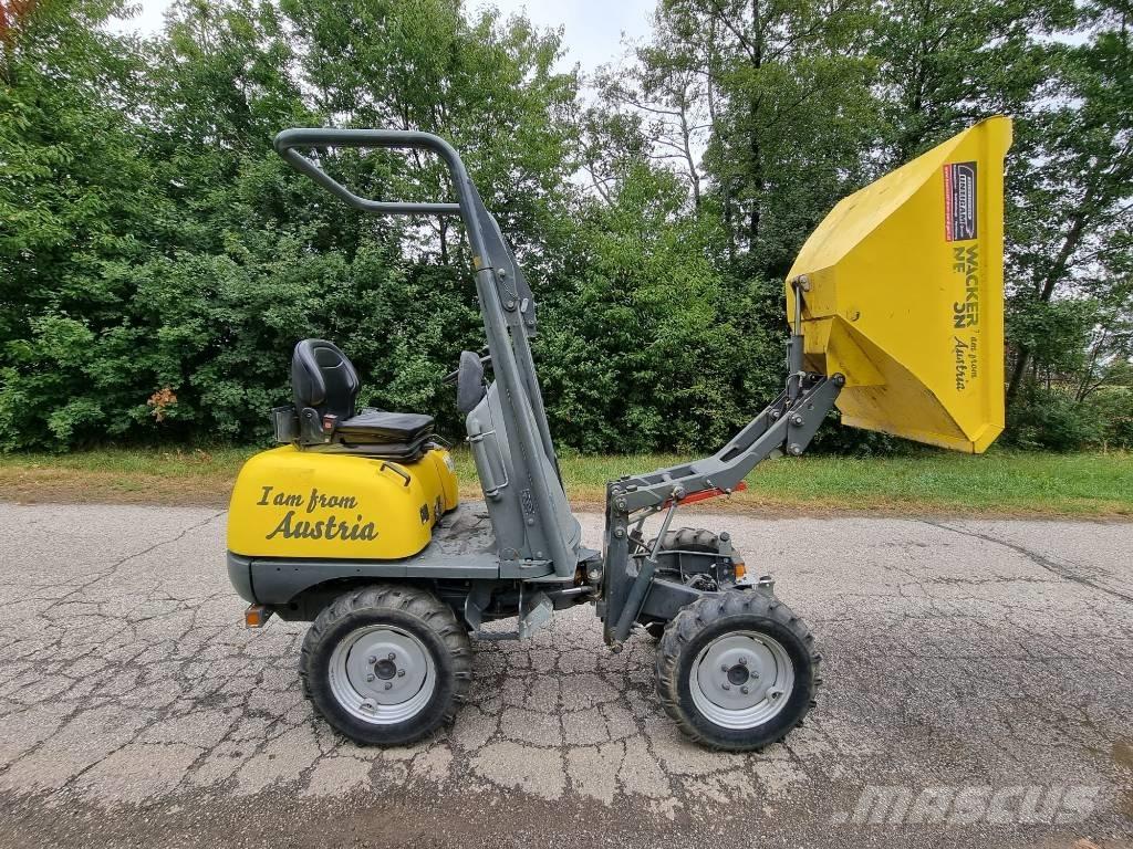 Wacker Neuson 1001 Mini dumper