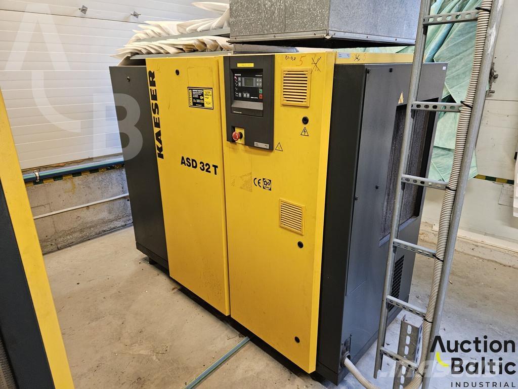 Kaeser ABT 47 Compressori