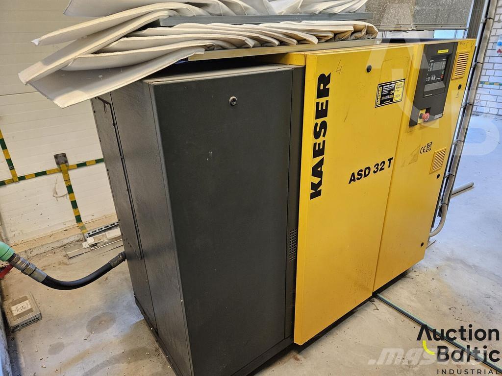 Kaeser ABT 47 Compressori