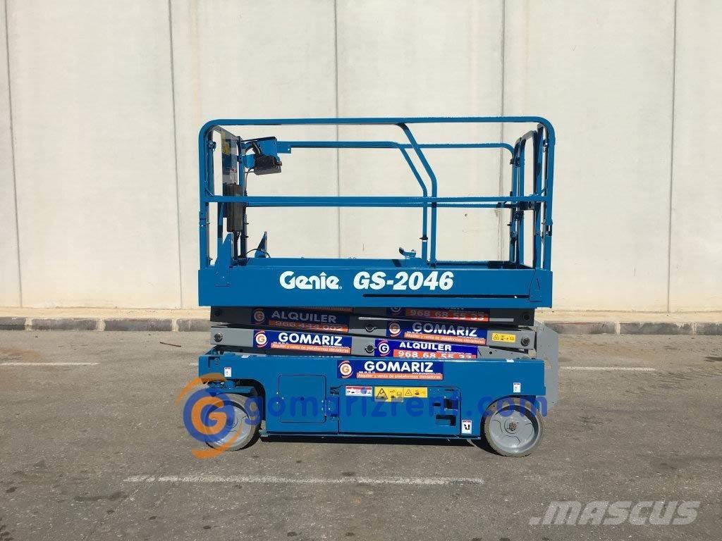 Genie GS 2046 Piattaforme a pantografo