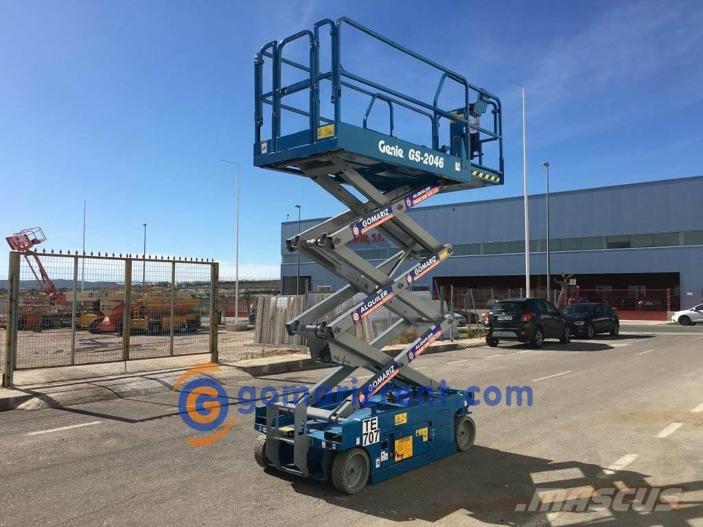 Genie GS 2046 Piattaforme a pantografo