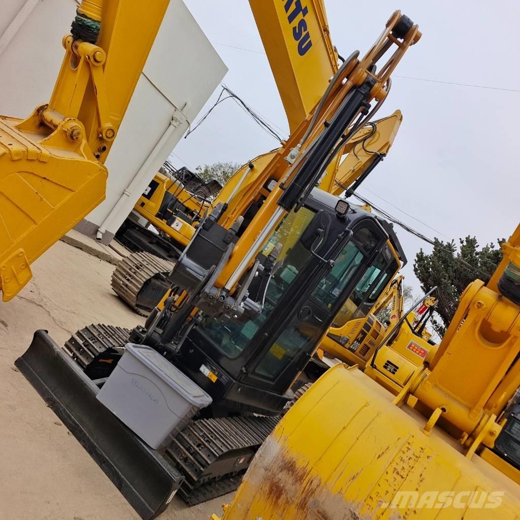 Sany SY 35 U Miniescavatori