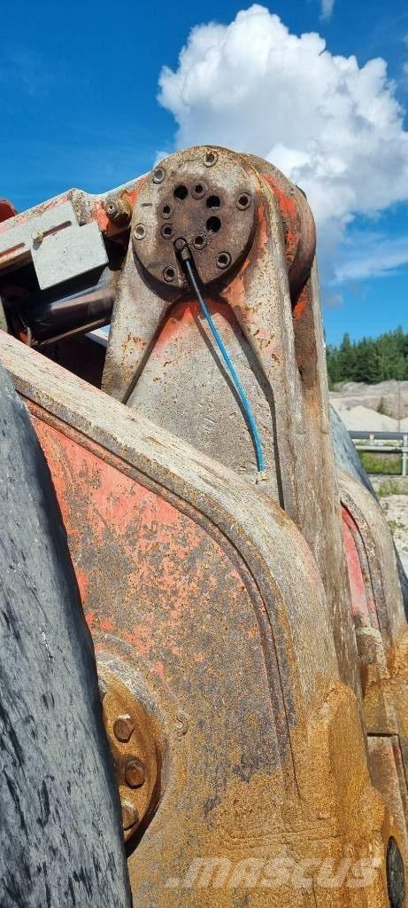 Sandvik LH 410 Caricatrici per miniera sotterranea