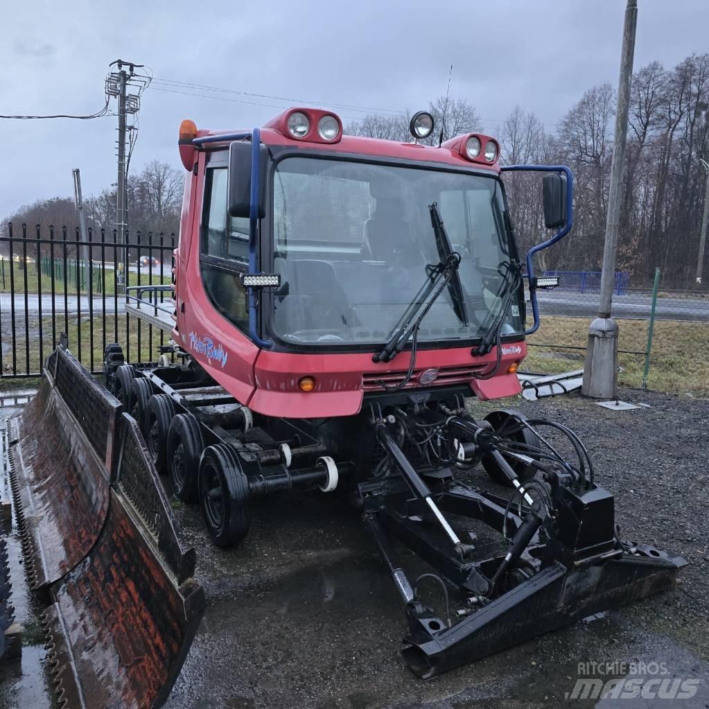 Kässbohrer PB 300 Battipista