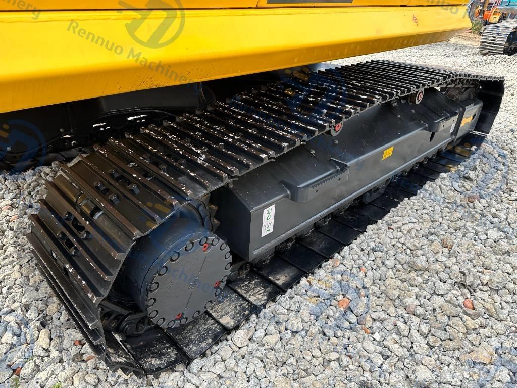 Komatsu PC200-8 Escavatori cingolati