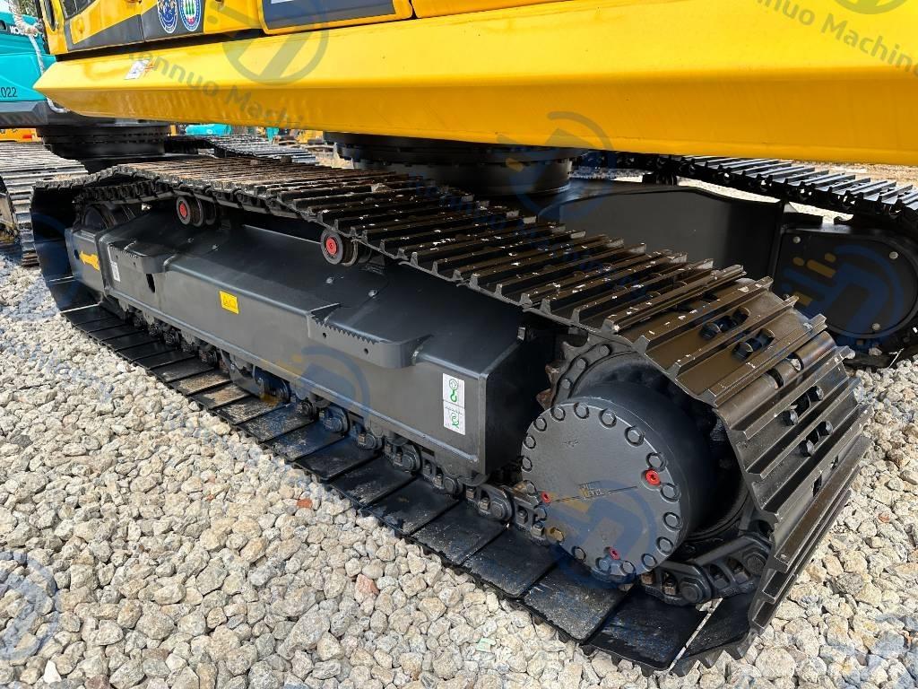 Komatsu PC200-8 Escavatori cingolati