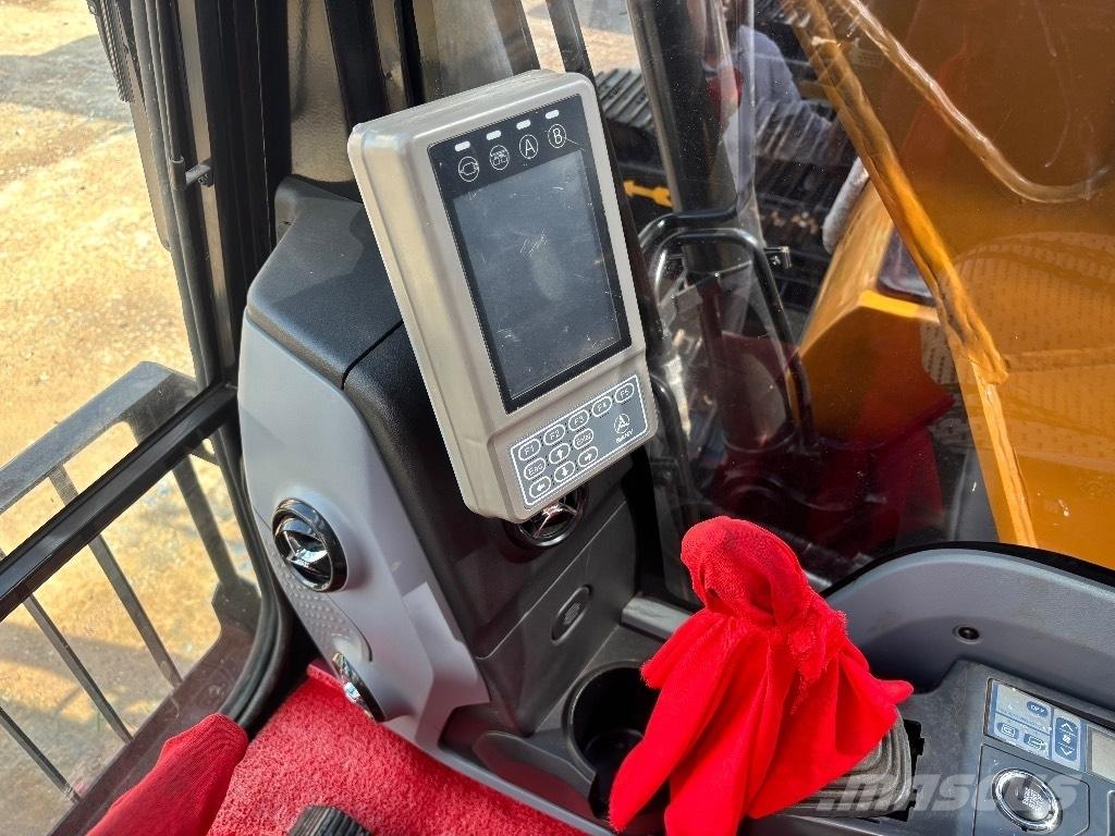 Sany SY 135 C Escavatori cingolati