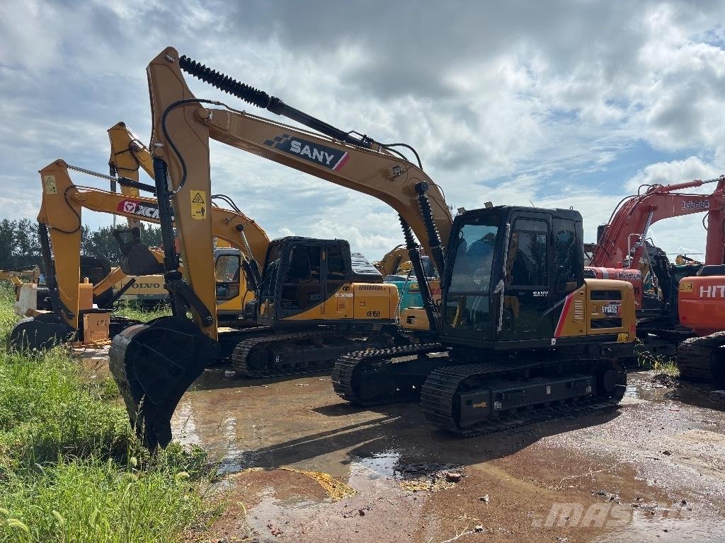 Sany SY 135 C Escavatori cingolati