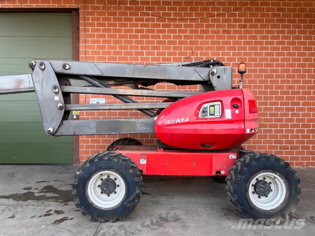 Manitou 180 ATJ E3 Piattaforme a braccio articolato