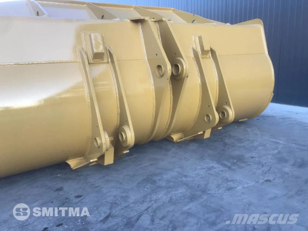 CAT 962H Benne