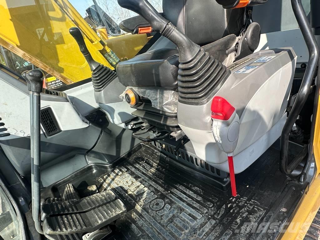 Komatsu PC 110 Escavatori cingolati