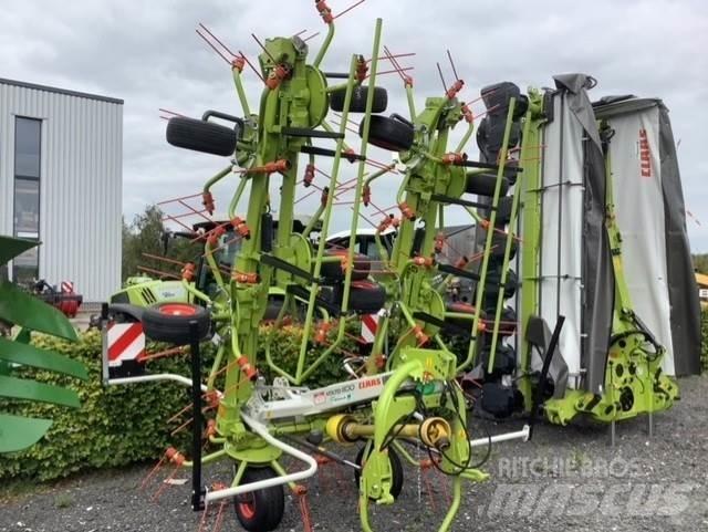 CLAAS Volto 1100 Ranghinatori