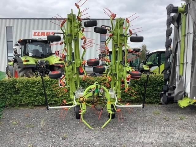 CLAAS Volto 1100 Ranghinatori