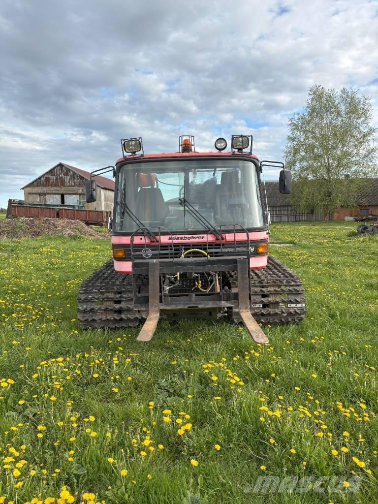  Pisten Bully 230DR Manutenzione verde e strade – Altro