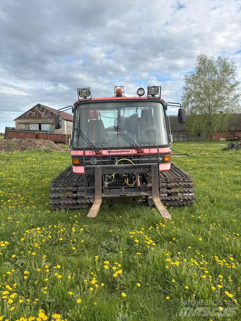  Pisten Bully 230DR Manutenzione verde e strade – Altro