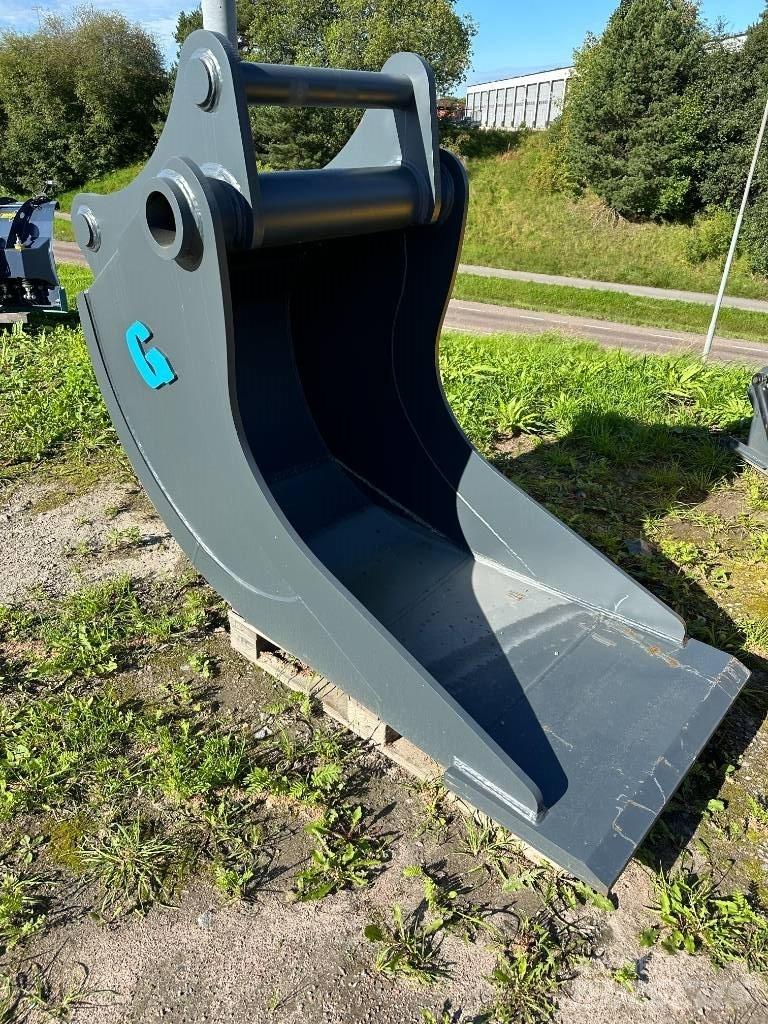 UFO KB-S80 Escavatori cingolati